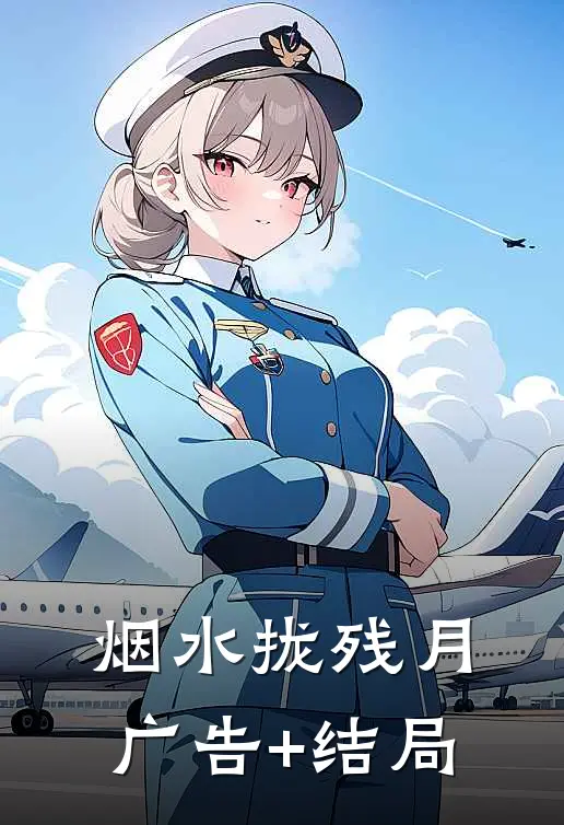烟水拢残月广告+结局