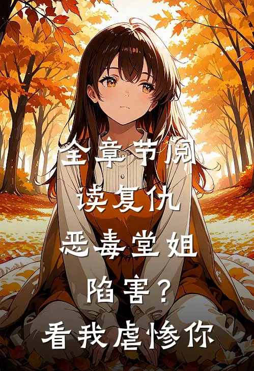 全章节阅读复仇：恶毒堂姐陷害？看我虐惨你