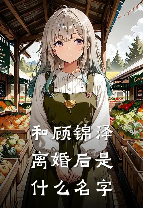 和顾锦泽离婚后是什么名字