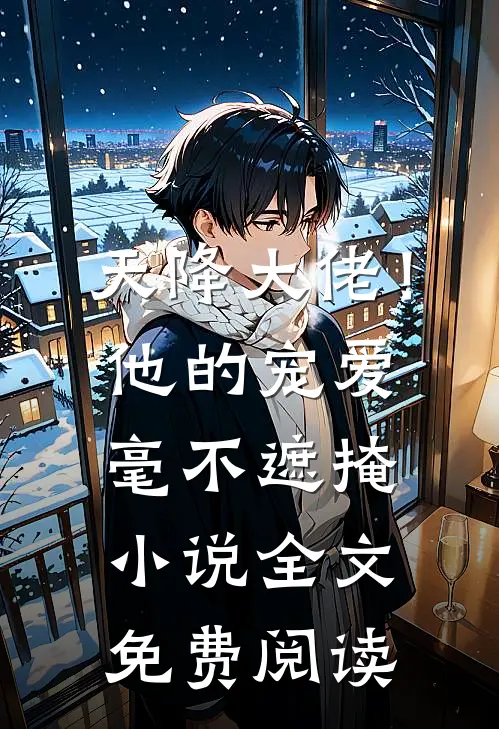 天降大佬！他的宠爱毫不遮掩小说全文免费阅读