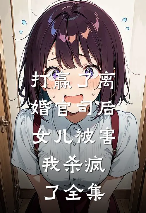 打赢了离婚官司后，女儿被害，我杀疯了全集
