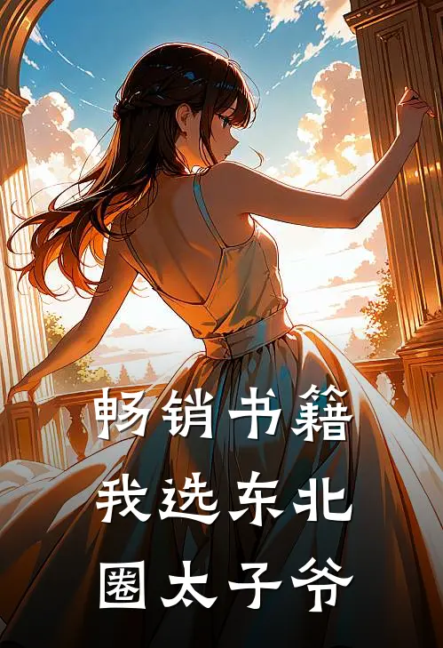 畅销书籍我选东北圈太子爷