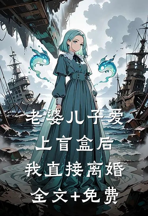 老婆儿子爱上盲盒后，我直接离婚全文+免费