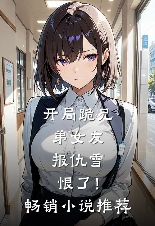 开局跪兄弟女友，报仇雪恨了！畅销小说推荐