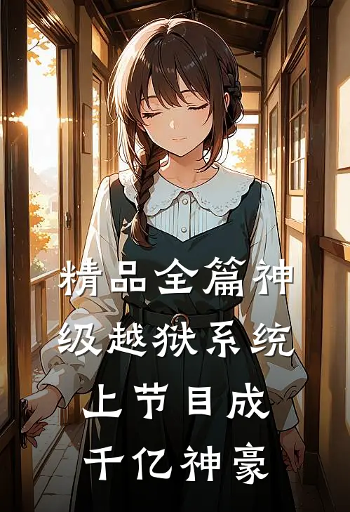 精品全篇神级越狱系统：上节目成千亿神豪