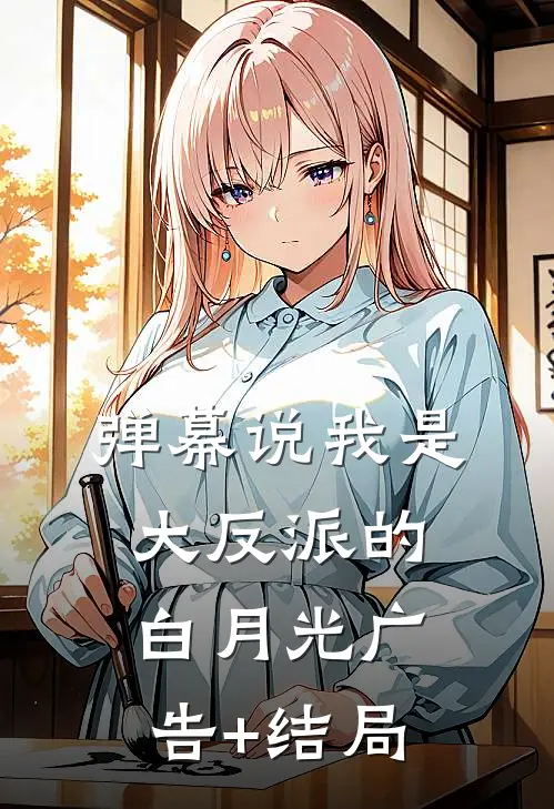 弹幕说我是大反派的白月光广告+结局