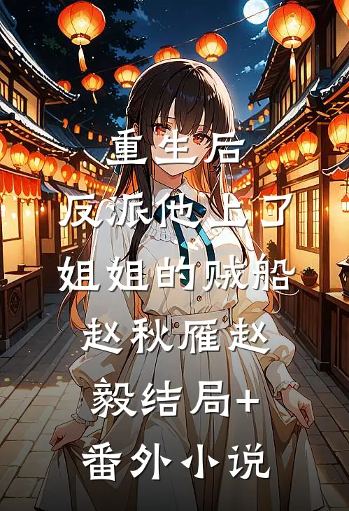 重生后，反派他上了姐姐的贼船赵秋雁赵毅结局+番外小说