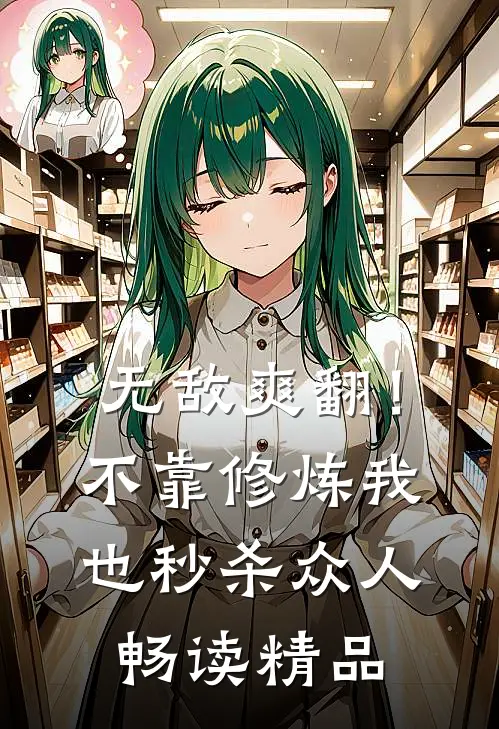 无敌爽翻！不靠修炼我也秒杀众人畅读精品