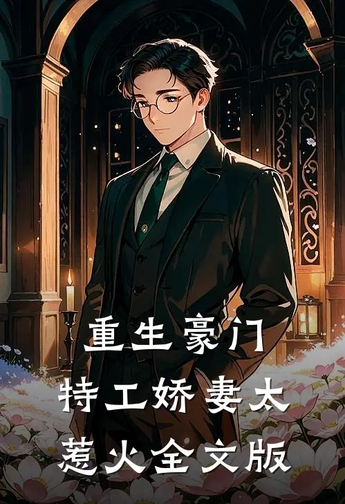 重生豪门：特工娇妻太惹火全文版