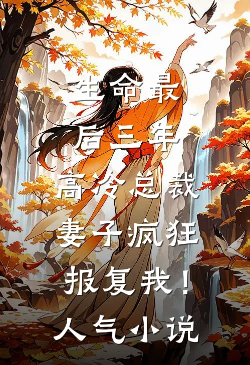 生命最后三年，高冷总裁妻子疯狂报复我！人气小说