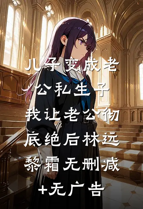 儿子变成老公私生子，我让老公彻底绝后林远黎霜无删减+无广告