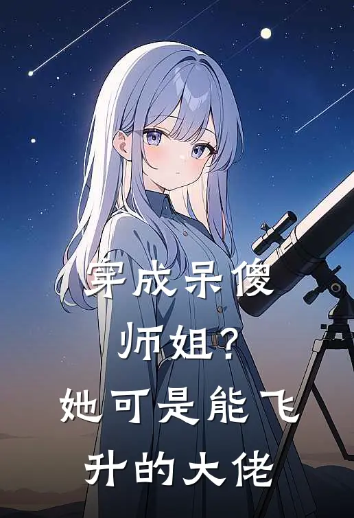 穿成呆傻师姐？她可是能飞升的大佬