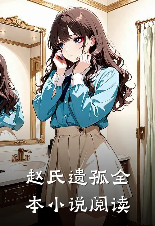 赵氏遗孤全本小说阅读