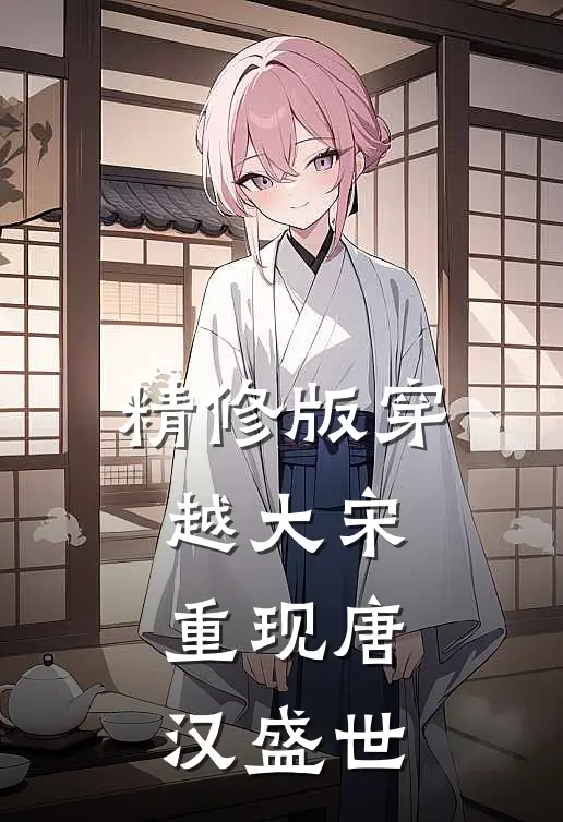 精修版穿越大宋：重现唐汉盛世