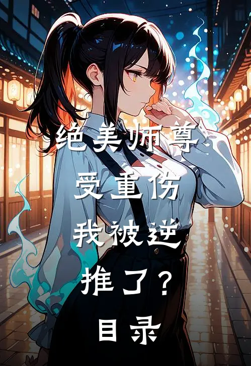 绝美师尊受重伤，我被逆推了？目录