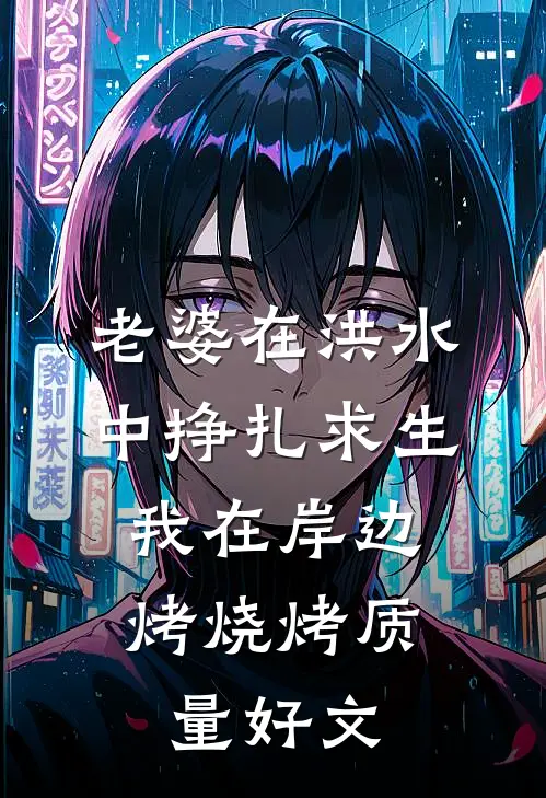 老婆在洪水中挣扎求生，我在岸边烤烧烤质量好文