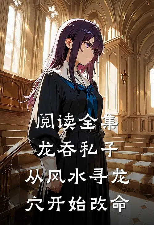 阅读全集龙吞私子：从风水寻龙穴开始改命