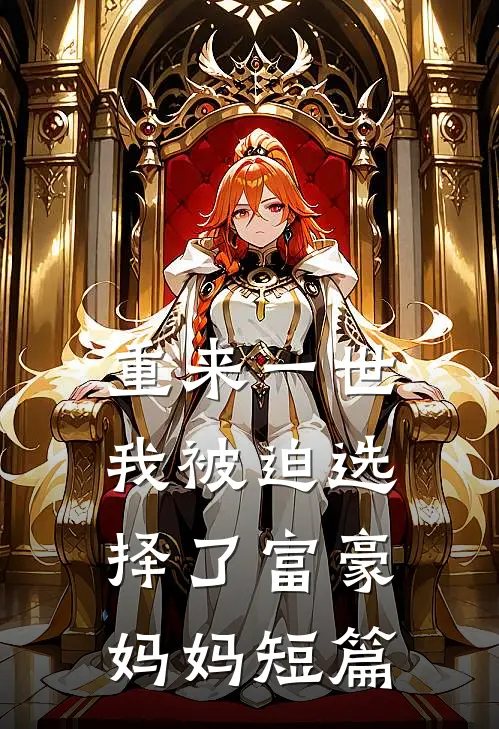 重来一世，我被迫选择了富豪妈妈短篇