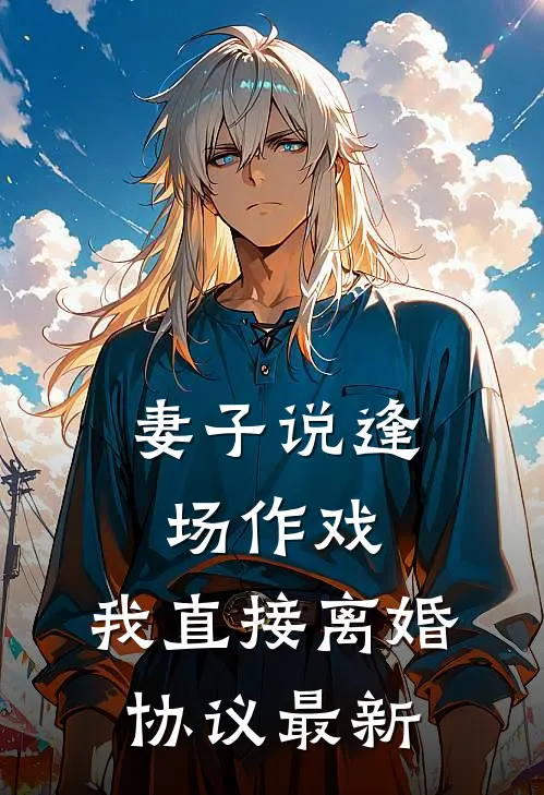 妻子说逢场作戏，我直接离婚协议最新