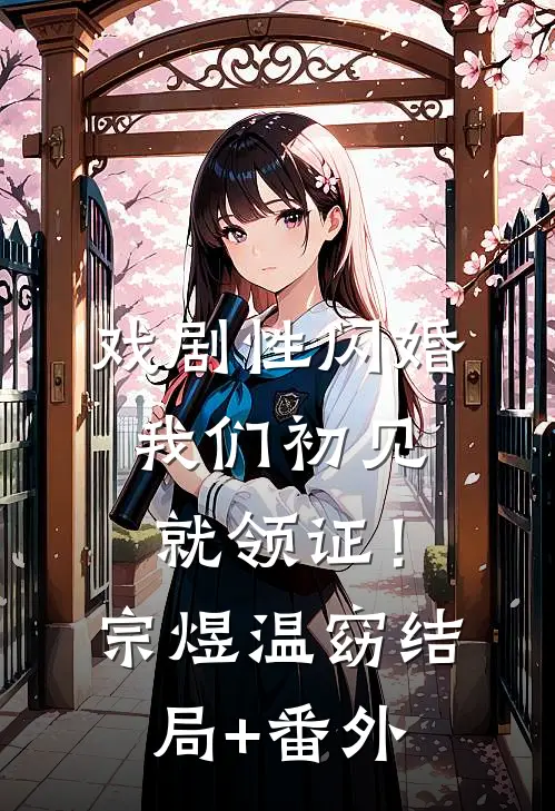 戏剧性闪婚，我们初见就领证！宗煜温窈结局+番外
