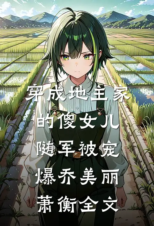 穿成地主家的傻女儿，随军被宠爆乔美丽萧衡全文