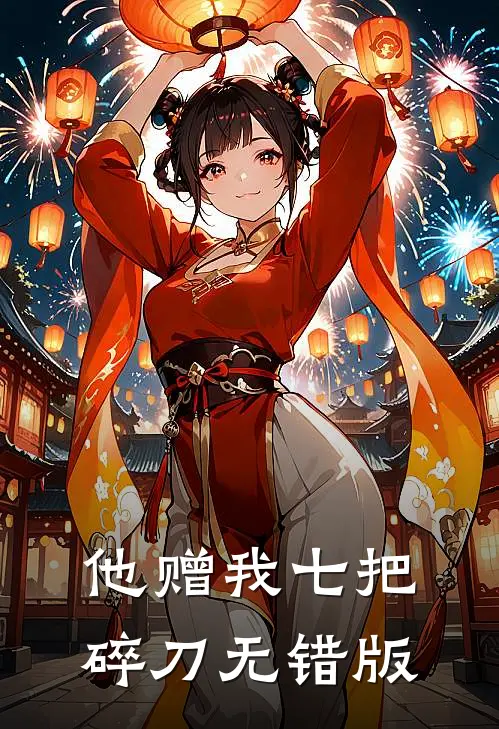 他赠我七把碎刀无错版