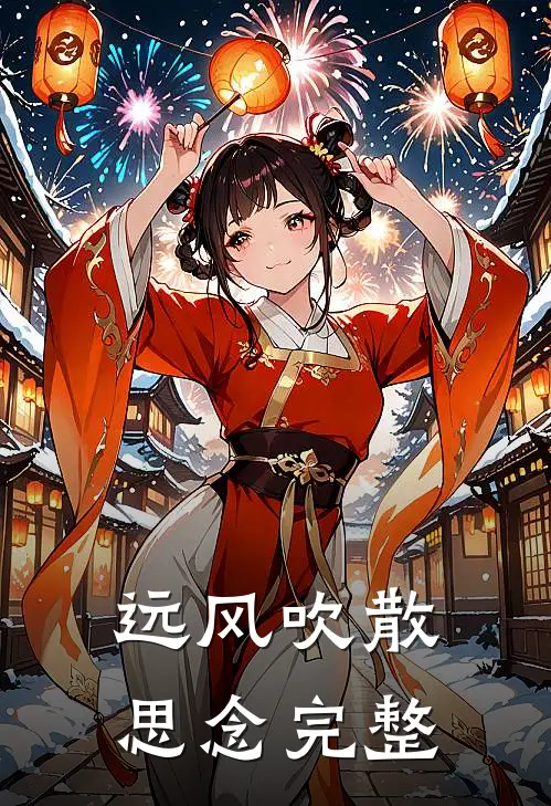 远风吹散思念完整