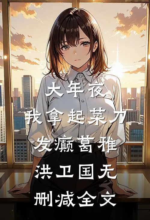 大年夜，我拿起菜刀发癫葛雅洪卫国无删减全文