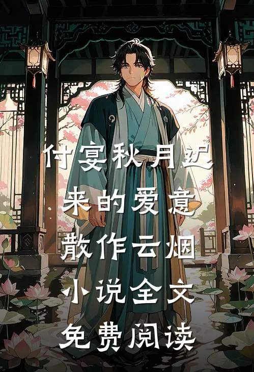 付宴秋月迟来的爱意，散作云烟小说全文免费阅读