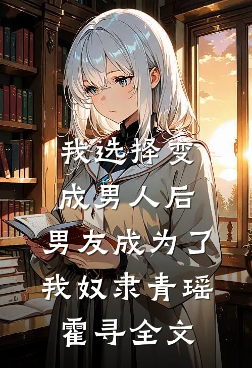 我选择变成男人后，男友成为了我奴隶青瑶霍寻全文