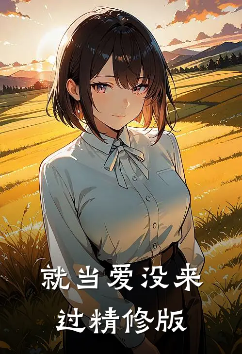 就当爱没来过精修版