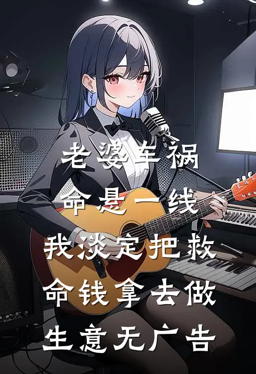 老婆车祸命悬一线，我淡定把救命钱拿去做生意无广告