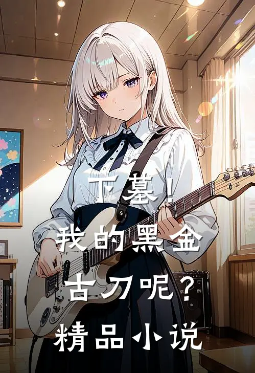 下墓！我的黑金古刀呢？精品小说