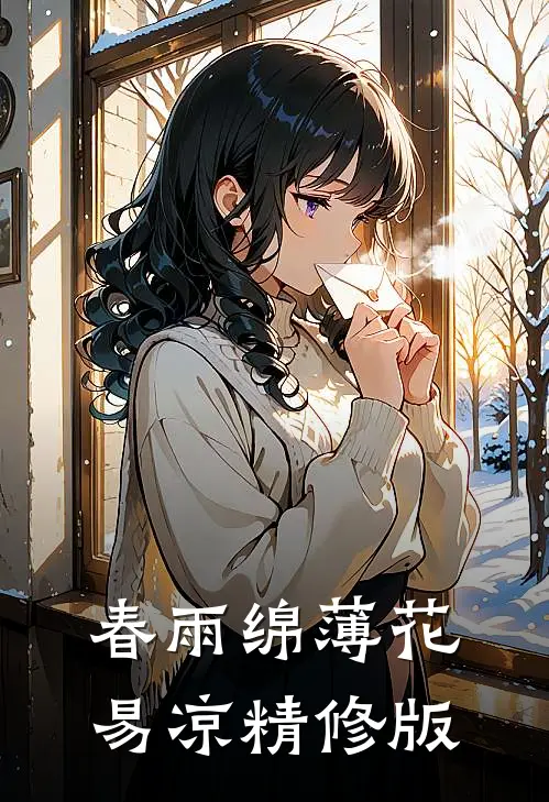 春雨绵薄花易凉精修版