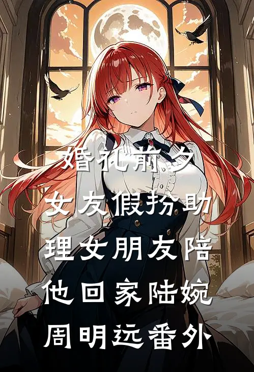 婚礼前夕，女友假扮助理女朋友陪他回家陆婉周明远番外