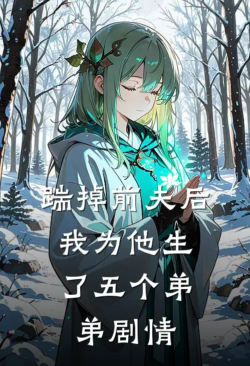 踹掉前夫后，我为他生了五个弟弟剧情