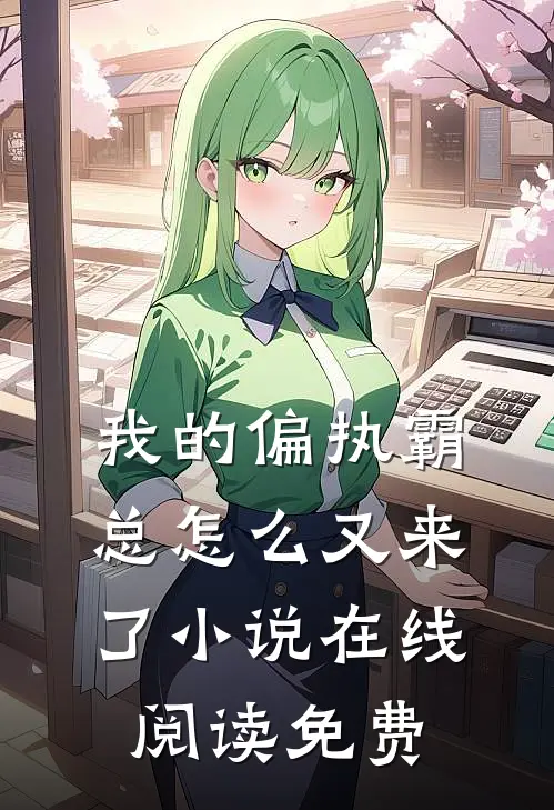 我的偏执霸总怎么又来了小说在线阅读免费