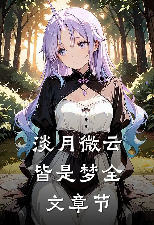 淡月微云皆是梦全文章节