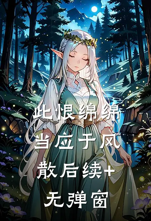 此恨绵绵，当应于风散后续+无弹窗