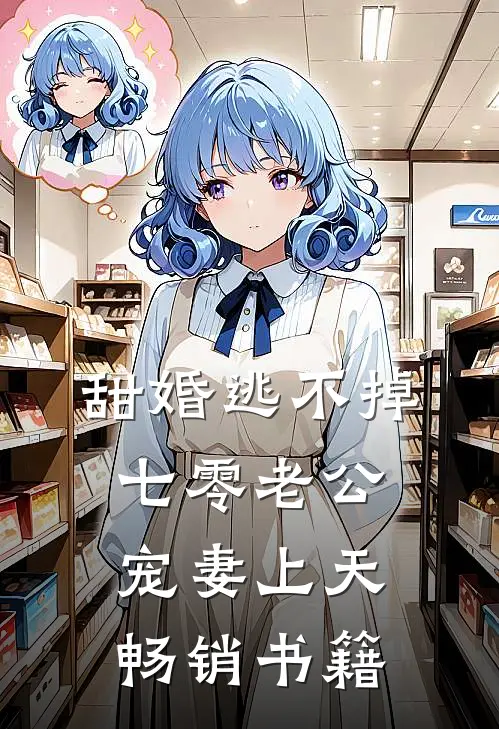 甜婚逃不掉：七零老公宠妻上天畅销书籍