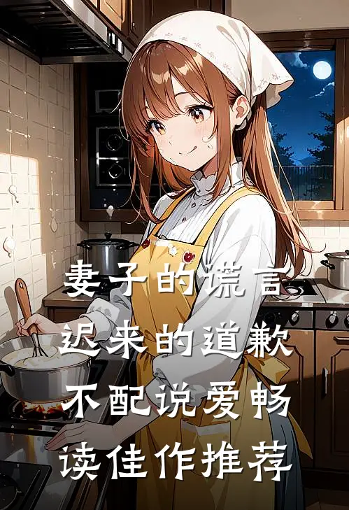 妻子的谎言：迟来的道歉不配说爱畅读佳作推荐