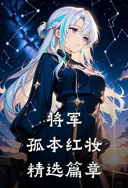 将军，孤本红妆精选篇章