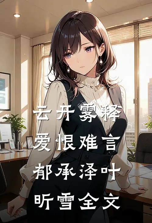 云开雾释，爱恨难言郁承泽叶昕雪全文