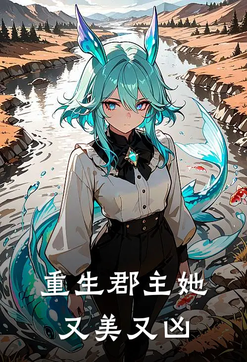 重生郡主她又美又凶