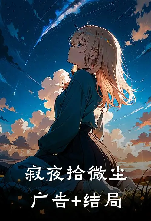 寂夜拾微尘广告+结局