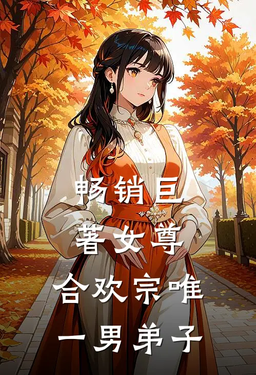 畅销巨著女尊：合欢宗唯一男弟子