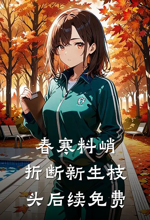 春寒料峭，折断新生枝头后续免费