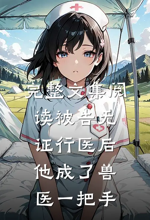 完整文集阅读被告无证行医后，他成了兽医一把手