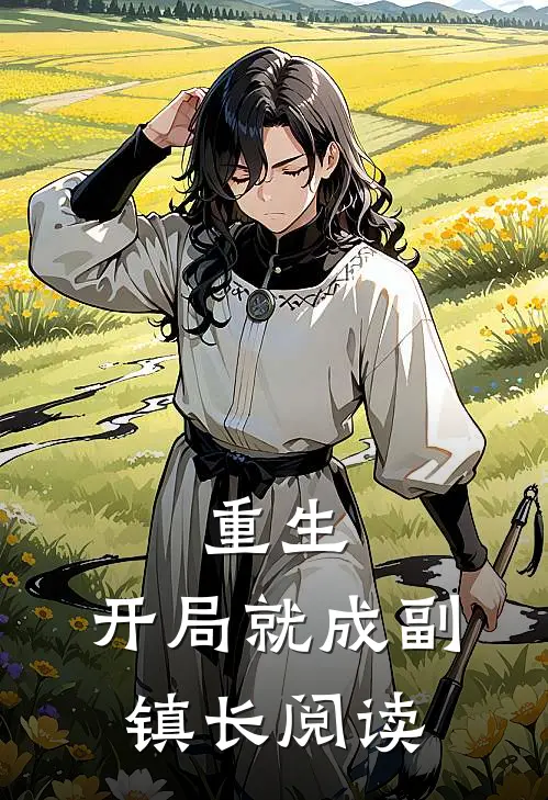 重生：开局就成副镇长阅读
