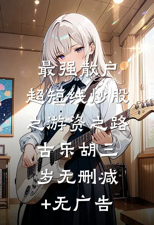最强散户：超短线炒股之游资之路古乐胡三岁无删减+无广告